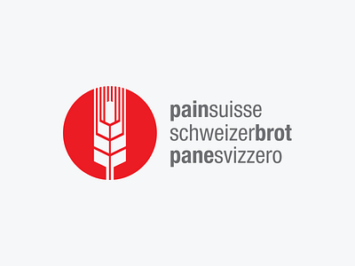 Logo "Schweizer Brot"