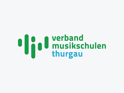 Logo "VMTG" branding dctrl design logo logodesign music school swiss switzerland vmtg zurich