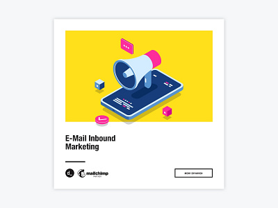 Mailchimp Campaign #3 on Instagram by dctrl