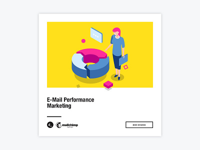 Mailchimp Campaign #6 on Instagram by dctrl