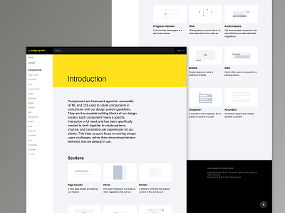 d_ Design System by dctrl