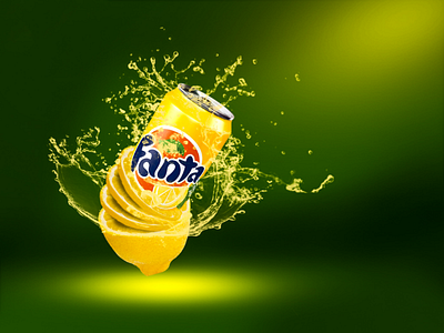 Fanta Banner designs, themes, templates and downloadable graphic ...