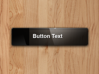 Button Comp: Onyx button glass glossy the skins factory ui user interface user interface design ux