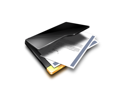 Sony Ericsson Desktop Icons | Documents Folder