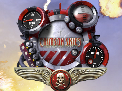 Crimson Skies For Xbox Wmp Skin Final Art By The Skins Factory On Dribbble