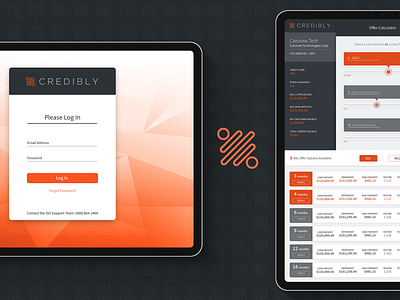 Credibly Loan Calculator