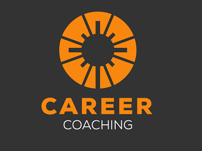 Career Coaching Logo Design