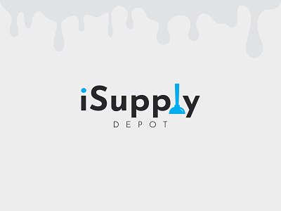 iSupply Logo Design