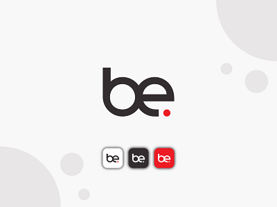 be Logo Design