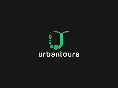 Urbantours Logo Design