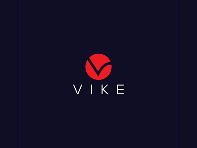 Vike Logo Design