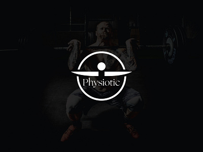 Fitness Logo Design By Bilawal Hassan On Dribbble