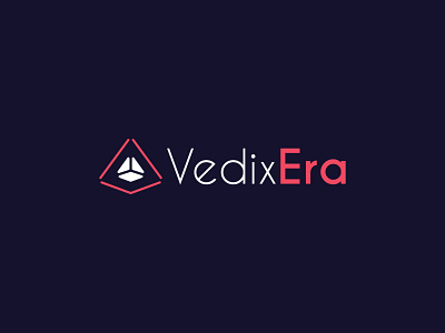 VedixEra Logo Design