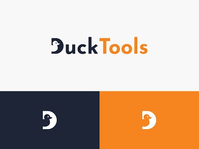 DuckTools Logo Design
