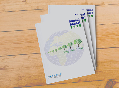 Annual Report 2019 Cover Design adobe illustrator adobe photoshop annual report book cover design book design brand and identity brand design branding brochure design brochure mockup cover design creative cover design creative design graphics designer illustration illustrator magazine cover design magazine design vector