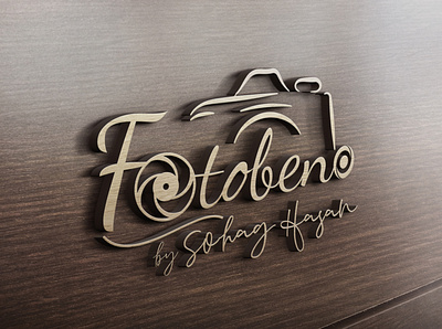 Fotobeno by Shohag Hasan adobe illustrator book cover brand identity branding branding design brochure design cover cover design flyer design graphics designer illustration logodesign logotype magazine design poster design social media design typogaphy ui ux vector