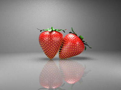 Strawberry _ 3d Modelling 3d animation adobe aftereffects adobe premiere pro cinema 4d cinema4d cloner compositing hdri light kit pro lighting lightkitpro modelling mograph mograph mentor motion design motiongraphics redshift redshift3d simulation texturing