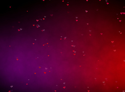 Abstract valentines background with heart shape glowing gradient 2d animation abstract background adobe after effects background dark background heart background logo intro motion design motion graphics motion lovers red background valentines background valentines day