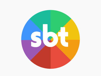 Sbt logo flat