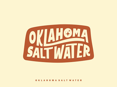 OKLAHOMA SALT WATER