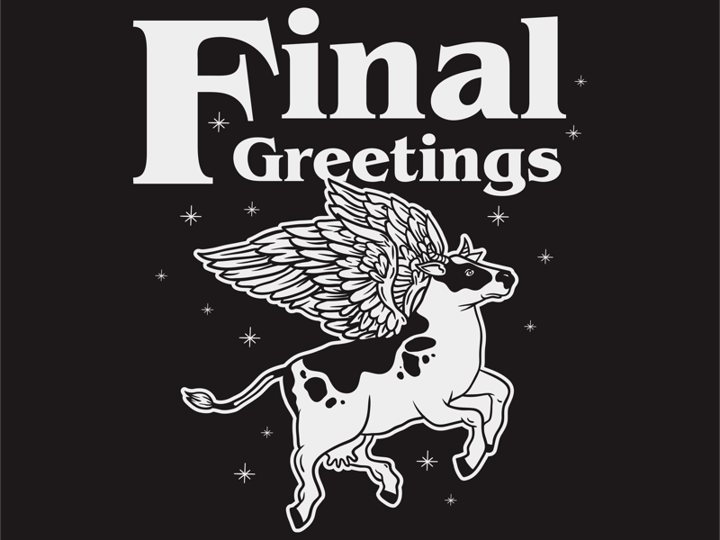 Final Greetings by Ryfkriefky on Dribbble
