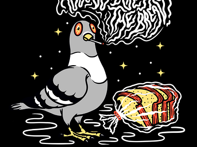 Fowl Matter illustration