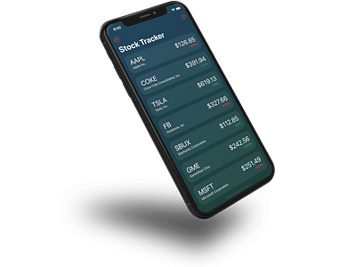 Stock Tracker