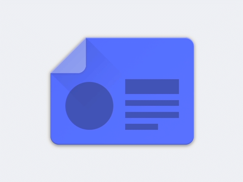 Play Newsstand android android design google icon ink material design paper