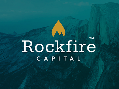 Rockfire logo