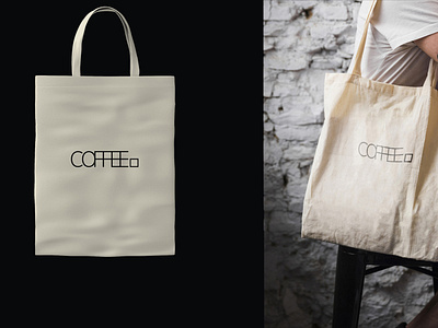 COFFEE tote bag