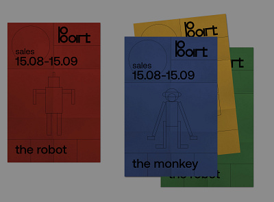 Bart Toys, Branding, Posters brandidentity brandidentitydesign branding design graphicdesign logo poster visualidentity