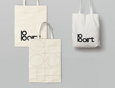 Tote Bag for Bart Toys brandidentity brandidentitydesign branding design graphicdesign logo visualidentity