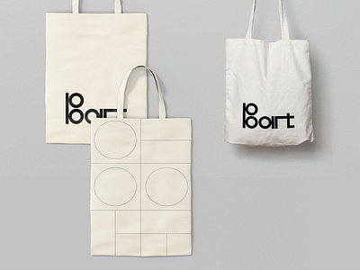 Tote Bag for Bart Toys