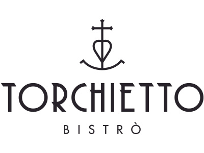 Torchietto Bistrò - Restaurant Logo Design bistro branding logo logo design logos restaurant