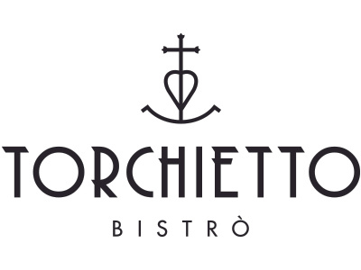 Torchietto Bistrò - Restaurant Logo Design