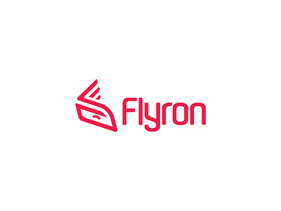 Flyron logo