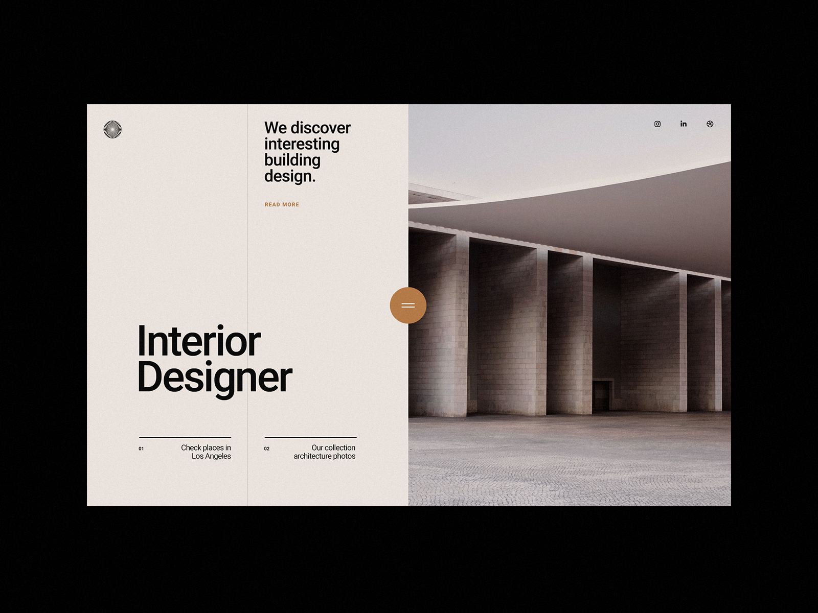 interior design website