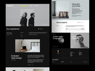 Verdo© | Agency Website Design [01]