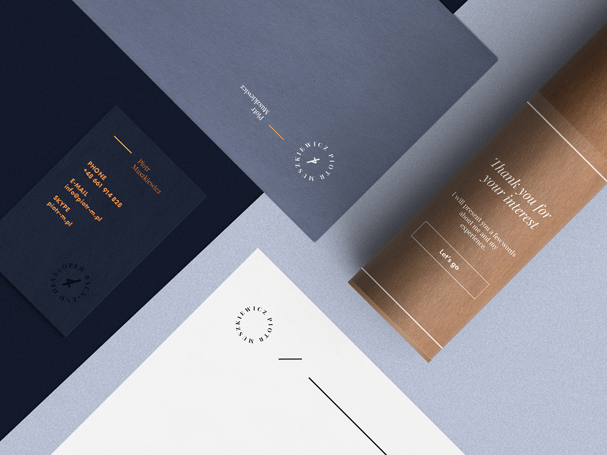 Browse thousands of Front End Developer Portfolio images for design ...
