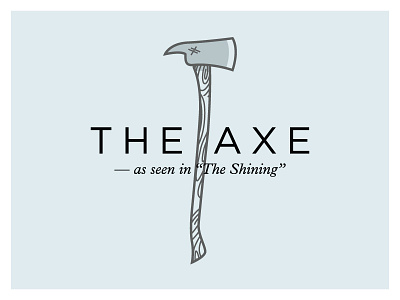 Axe Rebound - The Shining Version