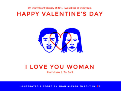 Happy Valentine's Day