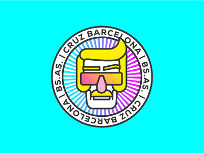 Macho Badge