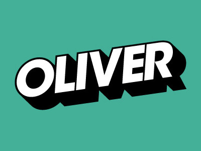 Oliver Identity argentina identity juan gomez alzaga logo oliver