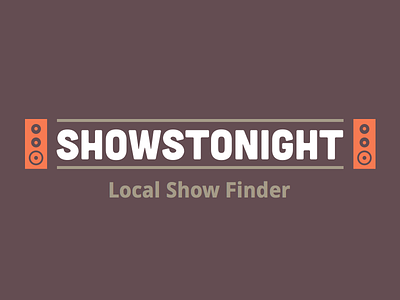 Shows Tonight live music show show finder
