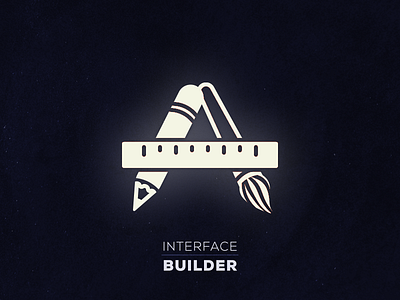 Interface Builder apple builder icon interface tools xcode