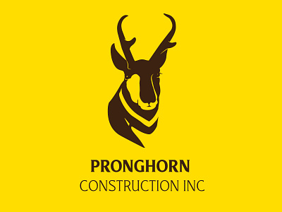 Pronghorn logo