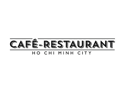 Cafe-Restaurant Ho Chi Minh City