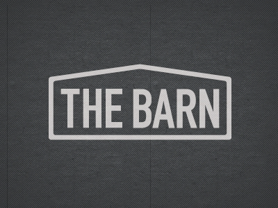 THE BARN