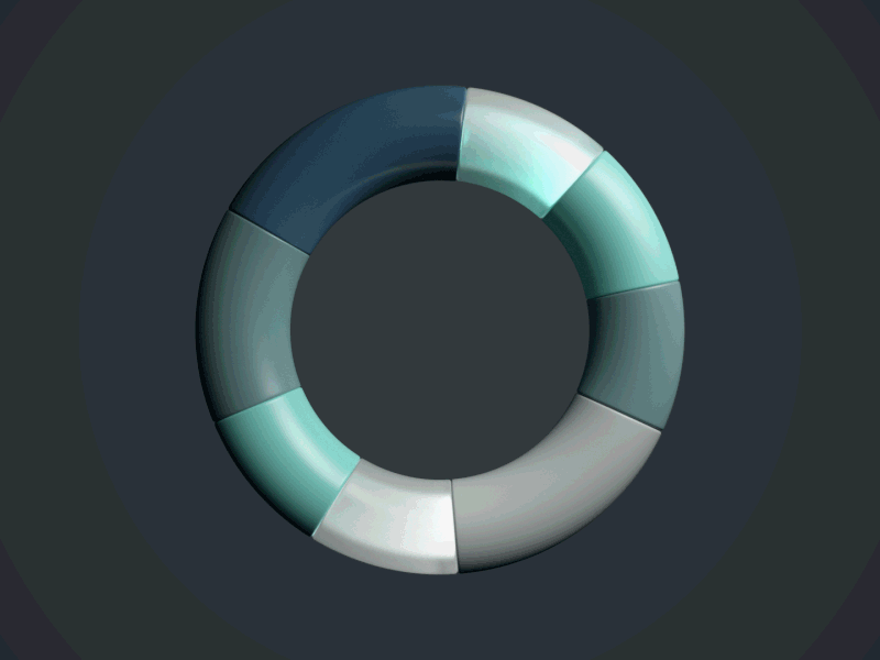 Poly Tube circle motion tube