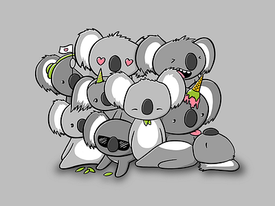 Koalas